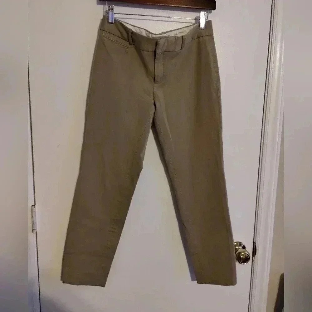 Banana Republic Khakis